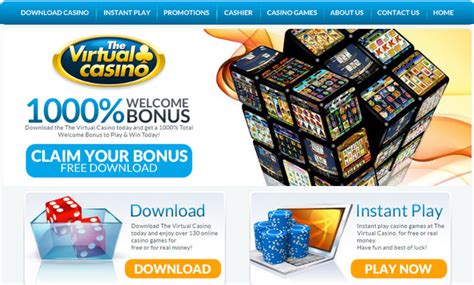 virtual casino no deposit codes